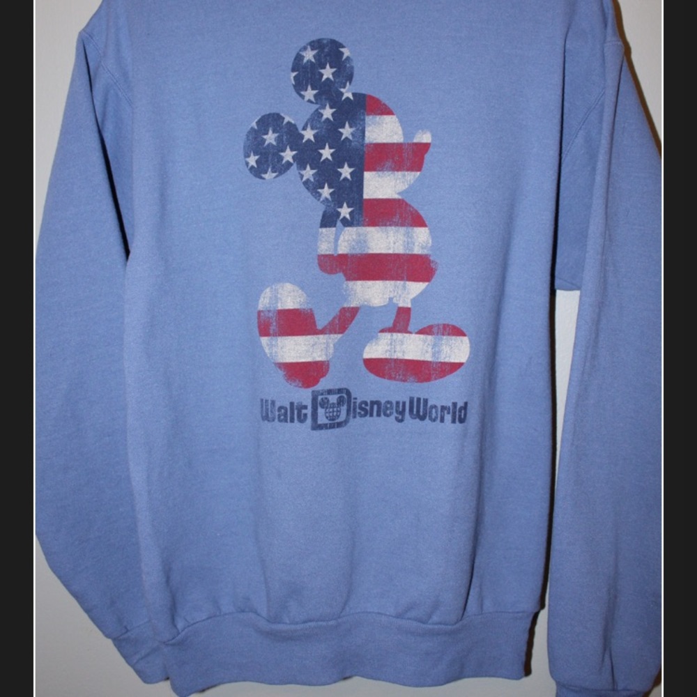 Disney World Sweater